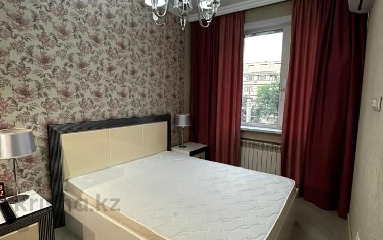4-комнатная квартира · 110 м² · 2/12 этаж, Гагарина 311 за 115 млн ₸ в Алматы, Бостандыкский р-н — фото 29