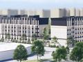 1-комнатная квартира · 41.9 м², улица Сакена Сейфуллина 7/2 за ~ 25.1 млн 〒 в Караганде, Казыбек би р-н