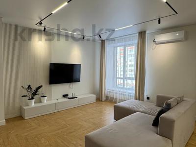 3-комнатная квартира · 74.8 м² · 3/11 этаж, Ткачева 10/4 за 65 млн 〒 в Павлодаре