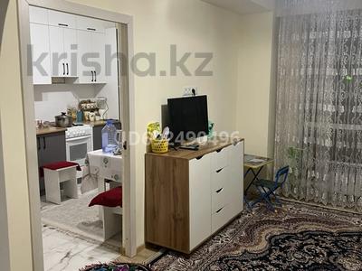 2-бөлмелі пәтер, 51 м², 1/6 қабат, мкр Шугыла, Жунисова 2/13 7, бағасы: 26.5 млн 〒 в Алматы, Наурызбайский р-н