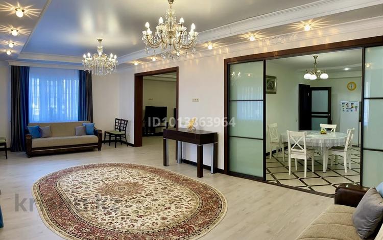 4-комнатная квартира · 127.5 м² · 3/13 этаж, Сарыарка 8/1 за 65 млн ₸ в Астане, Сарыарка р-н — фото 24