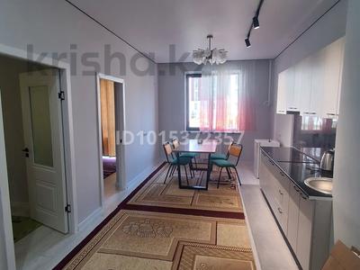 2-комнатная квартира · 45 м² · 1/6 этаж, мкр Нуркент 9 за 260 000 ₸ в Алматы, Алатауский р-н