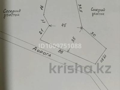 Участок · 25 соток, мкр Алатау (ИЯФ) 2Д — Ул.Сырыма Датулы за 130 млн 〒 в Алматы, Медеуский р-н
