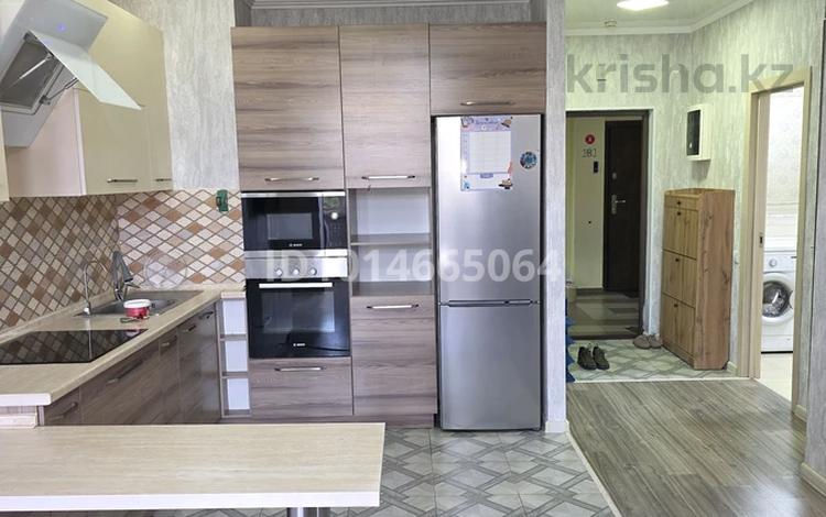 2-бөлмелі пәтер · 54 м² · 3/16 қабат, Навои 208 — Торайгырова, бағасы: 360 000 ₸ в Алматы, Бостандыкский р-н — фото 4