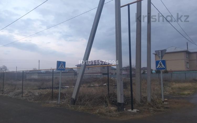 Участок · 13.76 соток, Астана 15 за 14 млн ₸ в Караоткеле — фото 2