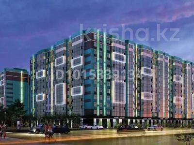 1-комнатная квартира · 46.1 м² · 11/12 этаж, Ахмет Байтурсынулы 61 за 23.8 млн ₸ в Астане, Сарайшык р-н
