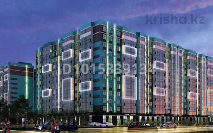 1-комнатная квартира · 46.1 м² · 11/12 этаж, Ахмет Байтурсынулы 61 за 23.8 млн ₸ в Астане, Сарайшык р-н — фото 2