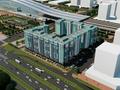 1-комнатная квартира · 46.1 м² · 11/12 этаж, Ахмет Байтурсынулы 61 за 23.8 млн ₸ в Астане, Сарайшык р-н — фото 2