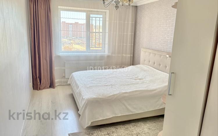 3-комнатная квартира · 57 м² · 5/12 этаж, Ракымжан Кошкарбаев за 32.1 млн ₸ в Астане, Алматы р-н — фото 2