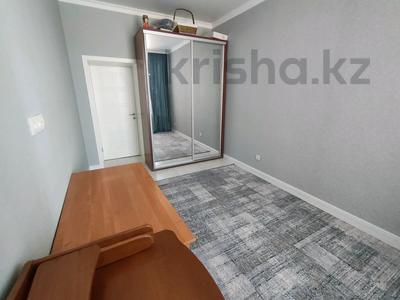2-комнатная квартира · 70.3 м² · 4/9 этаж, Айтматова 40 — Мухамедханова за 49 млн ₸ в Астане, Нура р-н
