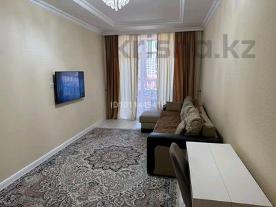 2-бөлмелі пәтер · 70.3 м² · 4/9 қабат, Айтматова 40 — Мухамедханова, бағасы: 45 млн ₸ в Астане, Нура р-н