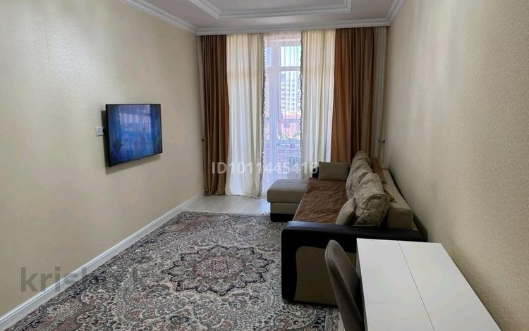 2-бөлмелі пәтер · 70.3 м² · 4/9 қабат, Айтматова 40 — Мухамедханова, бағасы: 45 млн ₸ в Астане, Нура р-н — фото 59