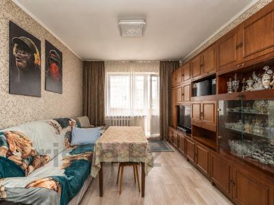 2-комнатная квартира · 60 м² · 8/9 этаж, Толе би — Айтиева за 42 млн ₸ в Алматы, Алмалинский р-н