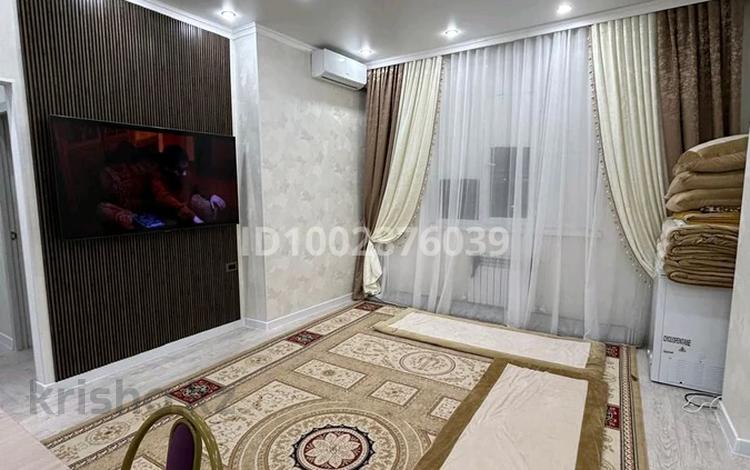 1-бөлмелі пәтер · 56 м² · 9/9 қабат, 16-й мкр 20/1 — ТРК Ақтау, бағасы: 16.5 млн ₸ в Актау — фото 2