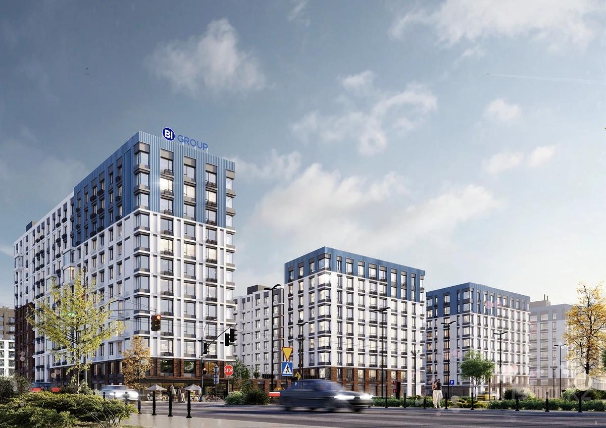 3-комнатная квартира · 96.08 м²