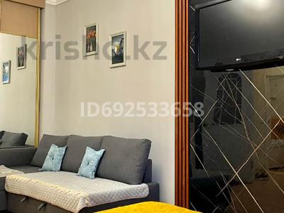 1-бөлмелі пәтер · 40 м² · 13/18 қабат, Сарайшык 7/1, бағасы: 10 000 ₸ в Астане, Есильский р-н
