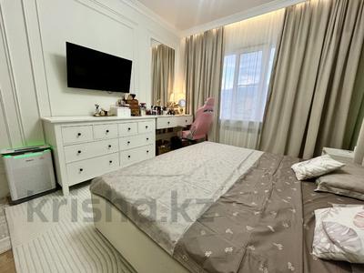 3-комнатная квартира · 101.4 м² · 12/13 этаж, Абдуллы Розыбакиева 247/4 за 132 млн ₸ в Алматы, Бостандыкский р-н
