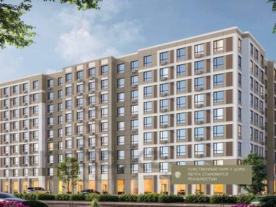 4-бөлмелі пәтер · 109.67 м², Е 908 22, бағасы: ~ 40.6 млн ₸ в Астане, Нура р-н