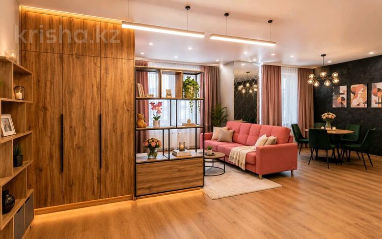2-комнатная квартира · 60 м² · 2/10 этаж, мкр Юго-Восток, Букетова 3/6 — Центр бокса Сапиева, Теннисный Центр, Арена за 20 000 ₸ в Караганде, Казыбек би р-н — фото 2
