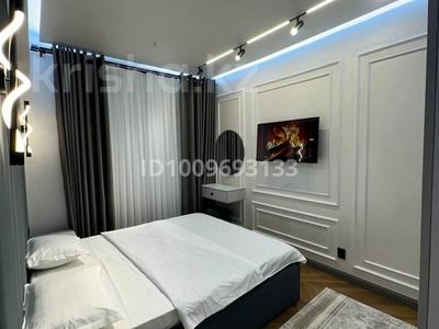 2-бөлмелі пәтер · 64 м² · 2/12 қабат, Розыбакиева 336 — Ескараева, бағасы: 25 000 ₸ в Алматы, Бостандыкский р-н