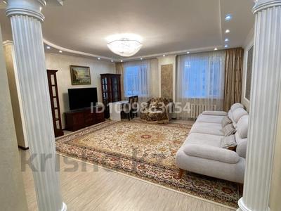 3-комнатная квартира · 102 м² · 4/9 этаж, Сауран 14 — Алматы Сауран за 58 млн 〒 в Астане, Есильский р-н