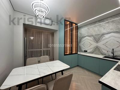 3-бөлмелі пәтер · 78 м² · 7/20 қабат, Гагарина 310, бағасы: 85 млн ₸ в Алматы, Бостандыкский р-н