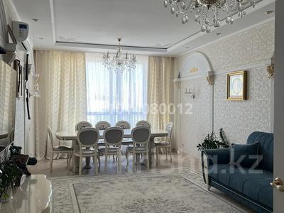 4-комнатная квартира · 130 м² · 7/8 этаж, Алихан Бокейхан 38 — Мәңгілік ел/ Әбіш Кекілбайұлы за 125 млн ₸ в Астане, Есильский р-н