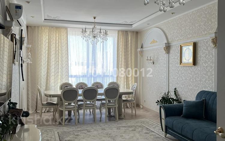 4-комнатная квартира · 130 м² · 7/8 этаж, Алихан Бокейхан 38 — Мәңгілік ел/ Әбіш Кекілбайұлы за 125 млн ₸ в Астане, Есильский р-н — фото 2