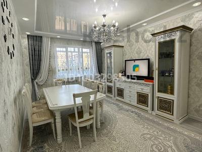 3-комнатная квартира · 82.6 м² · 1/5 этаж, мкр Нурсая 87 за 37 млн ₸ в Атырау