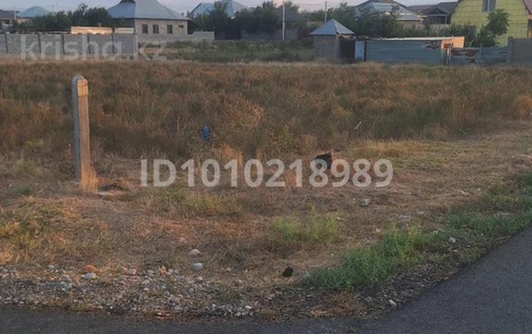 Участок · 10 соток, жилой массив Кайнар Булак, Дулыға 200 за 7.5 млн ₸ в Шымкенте, Абайский р-н — фото 2
