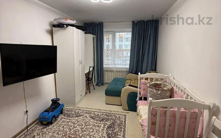 2-комнатная квартира · 54.8 м² · 2/5 этаж, Кайыма Мухамедханова 28А 1 за 28 млн ₸ в Астане, Нура р-н — фото 2