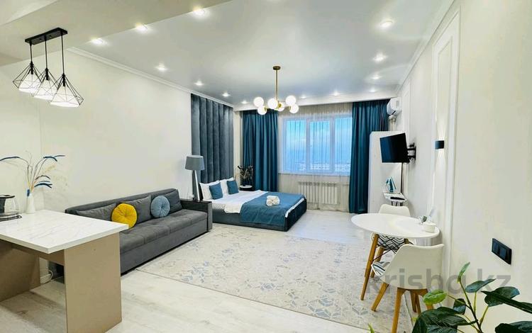 1-бөлмелі пәтер · 30 м² · 10/12 қабат, Торайгырова 21/1 — Мустафина, бағасы: 25 000 〒 в Алматы, Бостандыкский р-н — фото 2