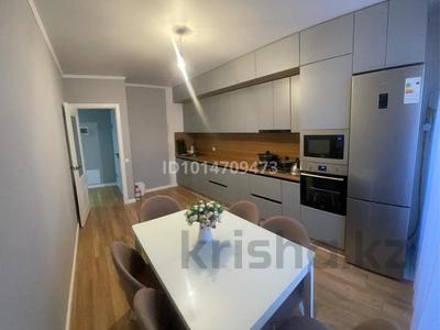 2-бөлмелі пәтер · 61 м² · 7/9 қабат, Курганская 2, бағасы: 33 млн ₸ в Костанае