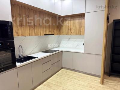3-комнатная квартира · 77.5 м² · 7/9 этаж, мкр Аккент 63 за 39.5 млн ₸ в Алматы, Алатауский р-н