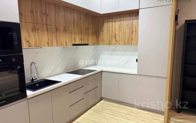 3-комнатная квартира · 77.5 м² · 7/9 этаж, мкр Аккент 63 за 39.5 млн ₸ в Алматы, Алатауский р-н — фото 4