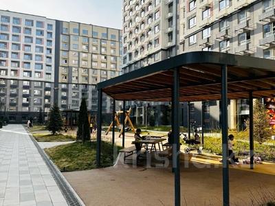 2-комнатная квартира · 64 м² · 2/12 этаж, Бауыржана Момышулы — Момышулы Арена парк за 50 млн ₸ в Алматы, Алатауский р-н