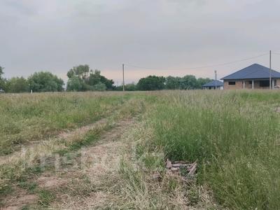 Жер телімі · 6 сотық, Село. Кызылкайрат 1, бағасы: 10 млн ₸