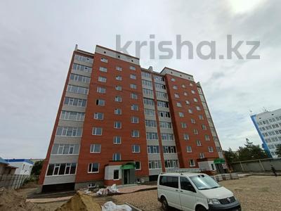 4-комнатная квартира, 144.75 м², 8/9 этаж, Козыбаева (чистовая Айткужинов) 134 за ~ 63.7 млн 〒 в Костанае