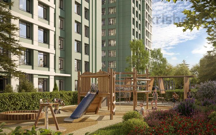 2-бөлмелі пәтер · 54 м² · 6/20 қабат, Толе би 19а — БЕЗ КОМИССИИ, бағасы: ~ 27.6 млн ₸ в Астане, Нура р-н — фото 6