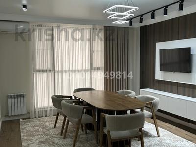 3-бөлмелі пәтер · 77 м² · 4/12 қабат, мкр Шымсити, Туркия 1/10 — Улица Туркия Жалайри, бағасы: 48 млн ₸ в Шымкенте, Абайский р-н