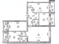 4-комнатная квартира · 125 м² · 1/5 этаж, Г. бельгер за 65 млн ₸ в Уральске