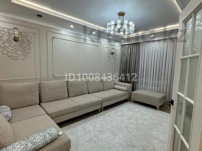 3-бөлмелі пәтер · 100 м² · 6/9 қабат, 4 мкр, бағасы: 57 млн ₸ в Конаеве