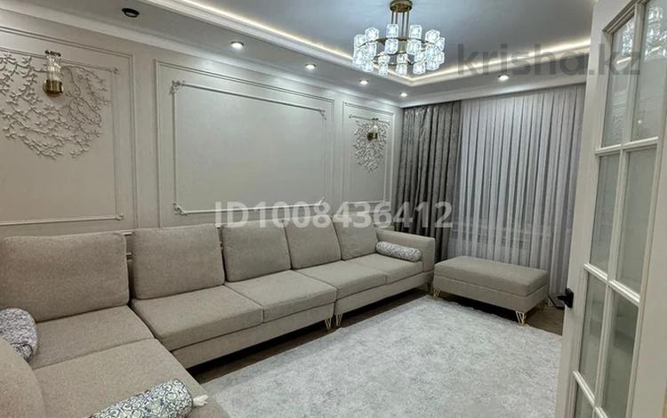 3-бөлмелі пәтер · 100 м² · 6/9 қабат, 4 мкр, бағасы: 57 млн ₸ в Конаеве — фото 7
