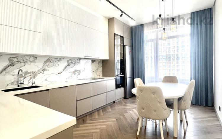 3-комнатная квартира · 90 м² · 9/10 этаж, Туран СУПЕР ПРЕДЛОЖЕНИЕ!!! 43 за ~ 74 млн ₸ в Астане, Нура р-н — фото 2