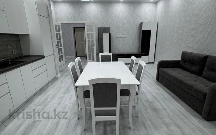2-бөлмелі пәтер · 64.8 м² · 5/6 қабат, Алтын орда ш/а., тауелсиздик, бағасы: 28.5 млн ₸ в Актобе, мкр. Алтын орда — фото 2