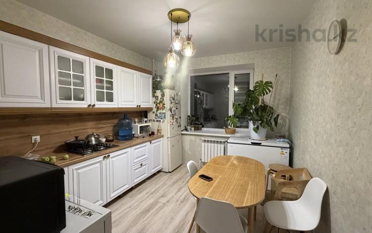 3-комнатная квартира · 80 м² · 6/9 этаж, Микрорайон Береке 58 за 37.8 млн ₸ в Костанае — фото 2