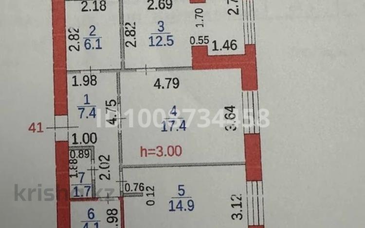 Жеке үй · 10 бөлме · 620 м² · 20 сот., мкр Михайловка , Ул.Механическая 9 9 — Р-н между стадион Шахтеров и Тойота Центр, бағасы: 65 млн ₸ в Караганде, Казыбек би р-н — фото 2