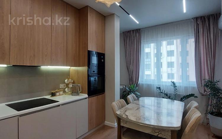 2-бөлмелі пәтер · 70 м² · 11/13 қабат, Назарбаева 34/1 — Метро конечное Райымбека Фурманова, бағасы: 550 000 ₸ в Алматы, Медеуский р-н — фото 2