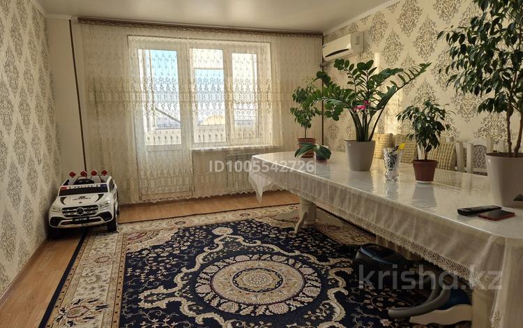 3-бөлмелі пәтер · 90.1 м² · 8/9 қабат, Зачаганск пгт ш/а., М.Мункеулы 83 — Рядом супермаркет Алтындар, бағасы: 29 млн ₸ в Уральске, мкр. Зачаганск пгт — фото 3