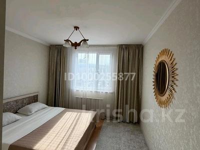 2-комнатная квартира · 60 м² · 3/12 этаж, мкр Акбулак, 1-я улица 63 — улица Момышұлы напротив Алматы Арены за 25 000 ₸ в Алатауский р-н